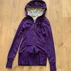 Lululemon zip up